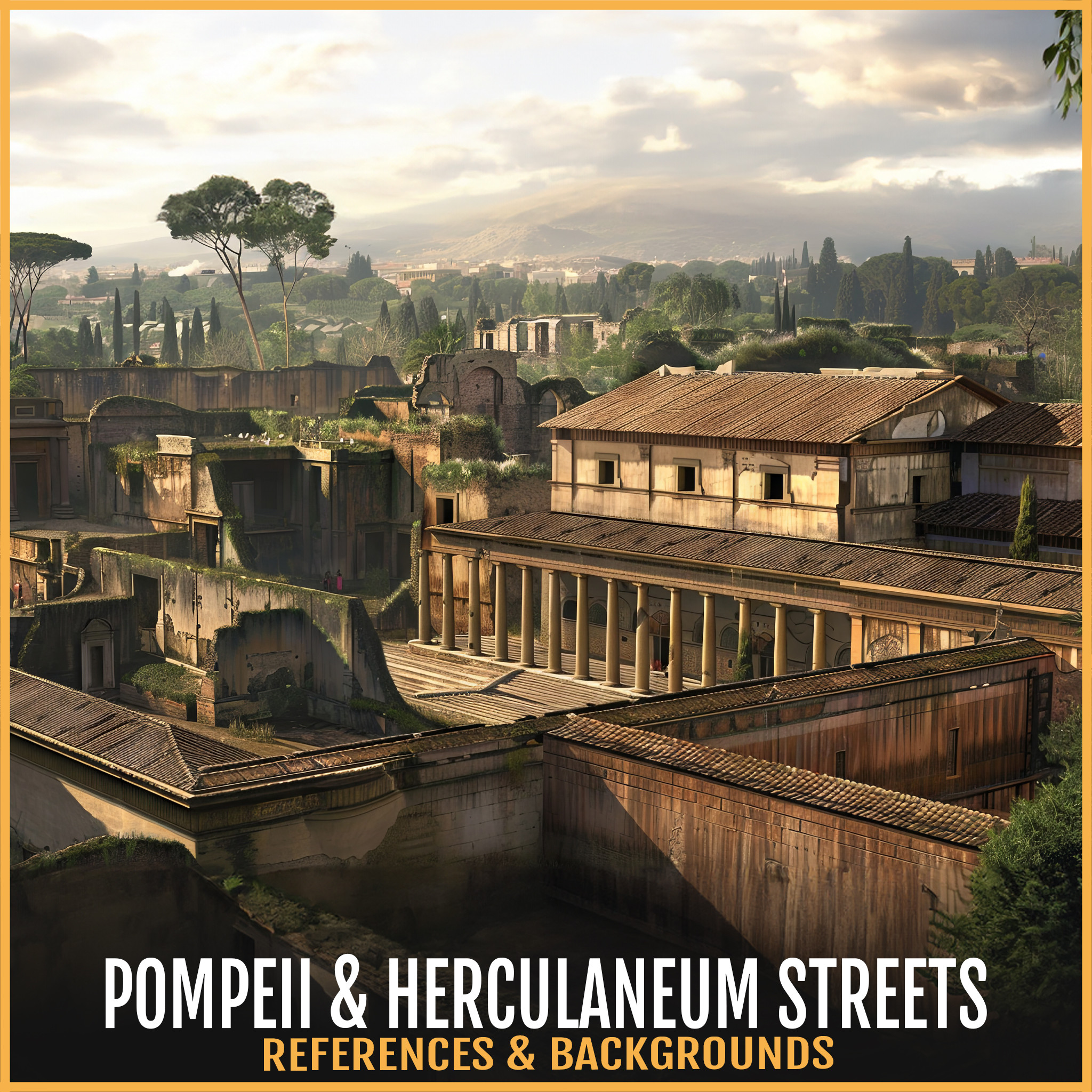 Product Link: https://www.artstation.com/a/39655219
Environment Bundle VOL14 - 80% Discount: https://www.artstation.com/a/39655020