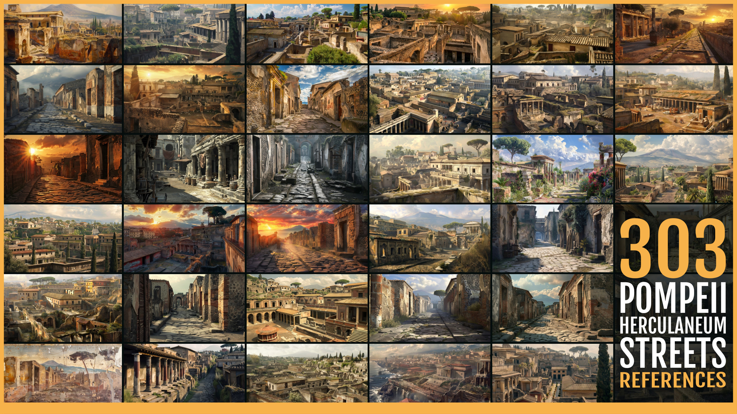Product Link: https://www.artstation.com/a/39655219
Environment Bundle VOL14 - 80% Discount: https://www.artstation.com/a/39655020