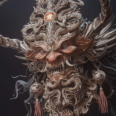 ArtStation - JIN LH