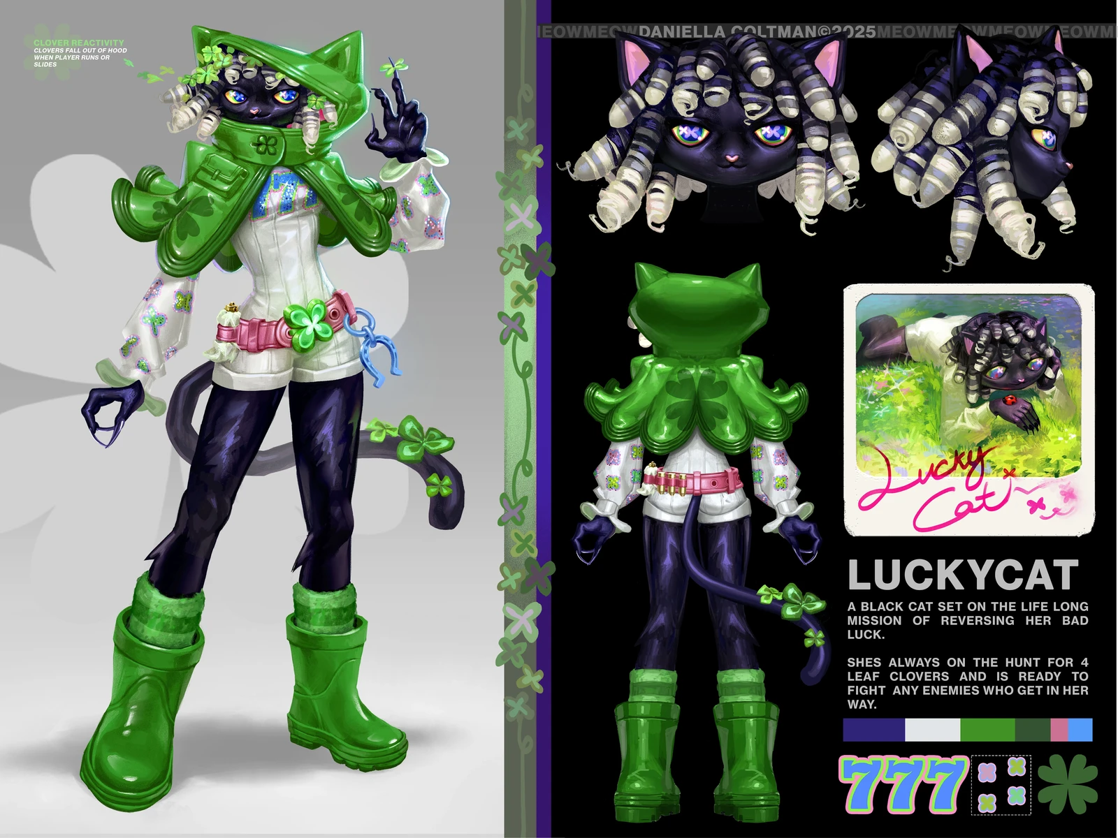 Lucky Cat (Fortnite Unofficial)