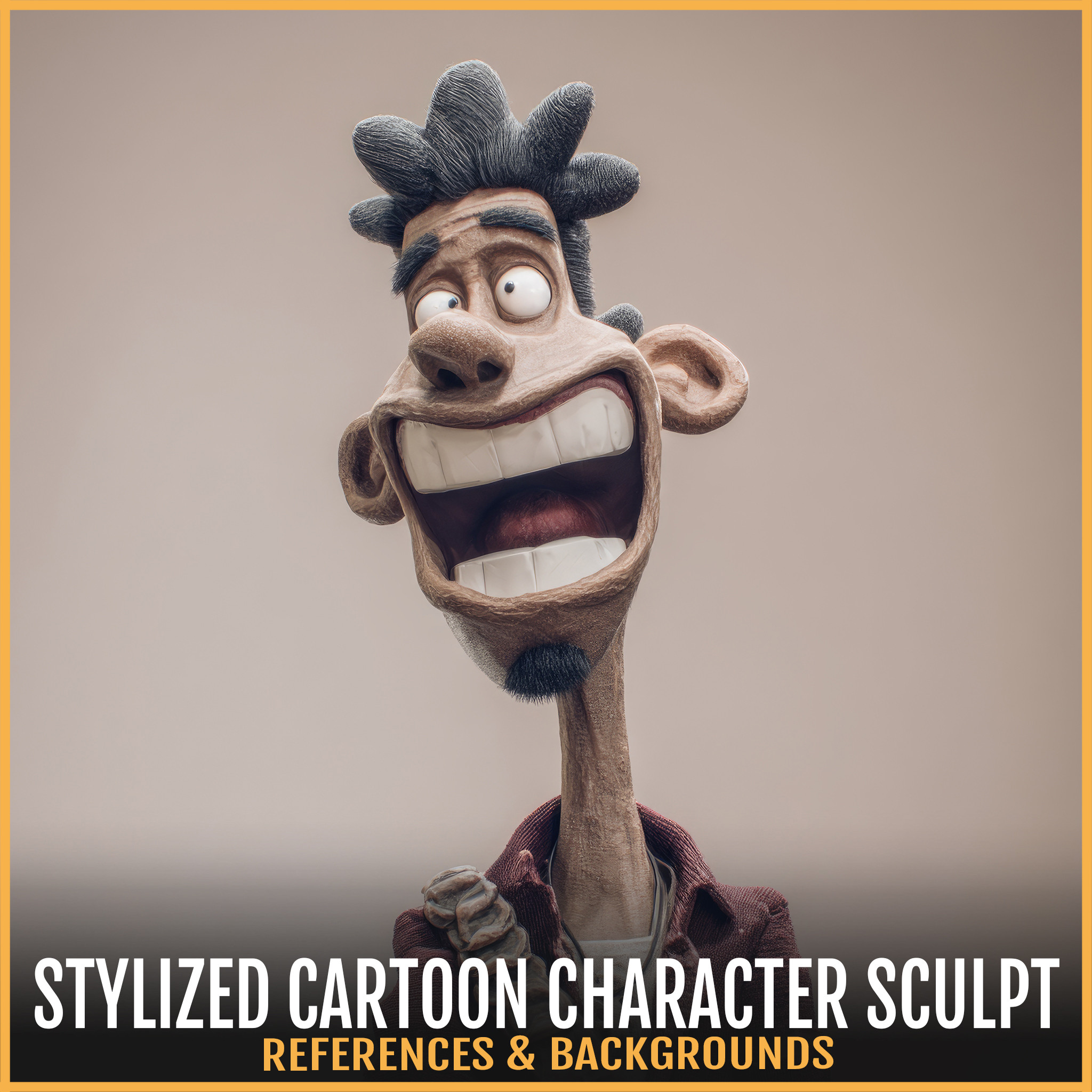 Product Link: https://www.artstation.com/a/51553996
Stylized Character Bundle VOL 6 - 80% Discount: https://www.artstation.com/a/46106184