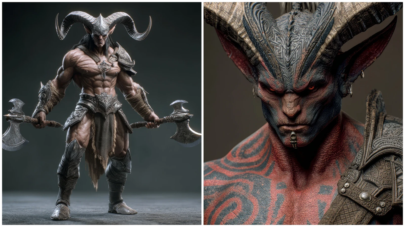 Product Link: https://www.artstation.com/a/51639087
Character Bundle – VOL 13✨ 70% Discount: https://www.artstation.com/a/51549379
