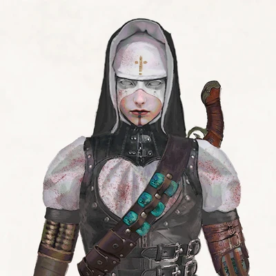 EXORCIST NUN