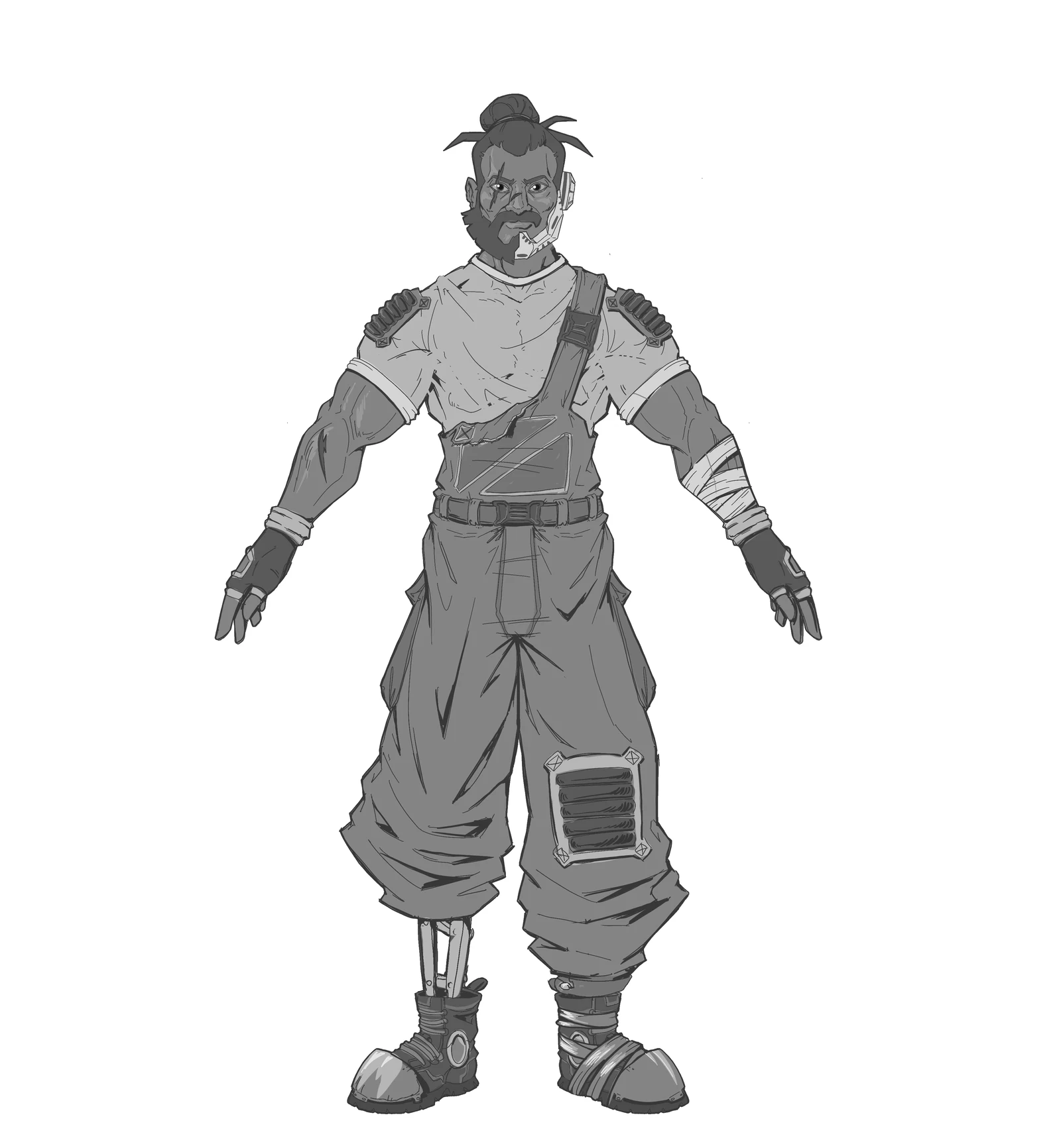 Option Tech Jaw Design