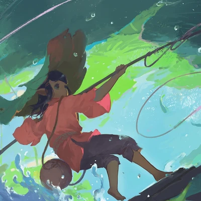 林文俊・JUNC画集　千里幽歌　Wenjun Lin Wenjun Lin