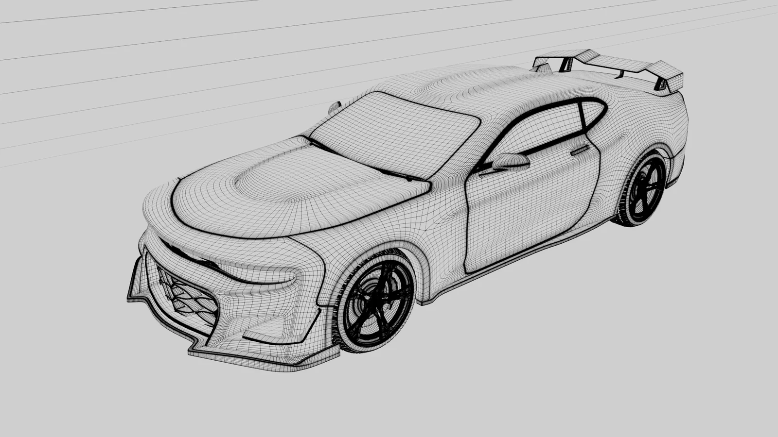 Wireframe 