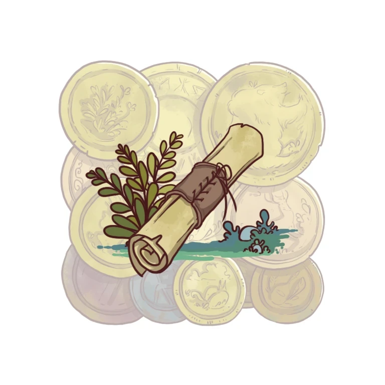 Random Item in Game