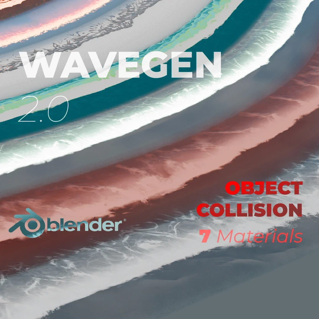ArtStation - wavegen