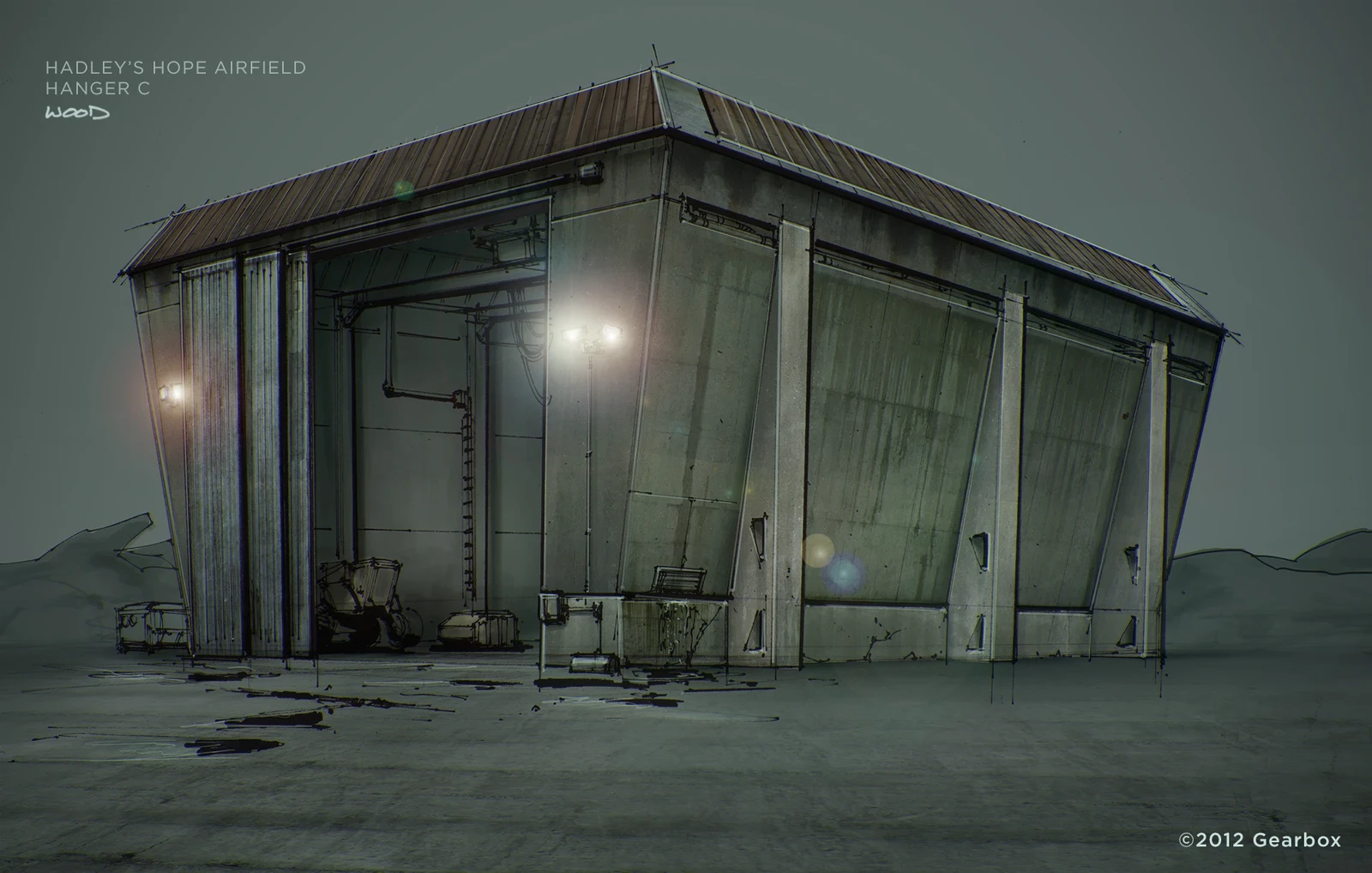 ©20th Century Studios/Sega/Gearbox Entertainment