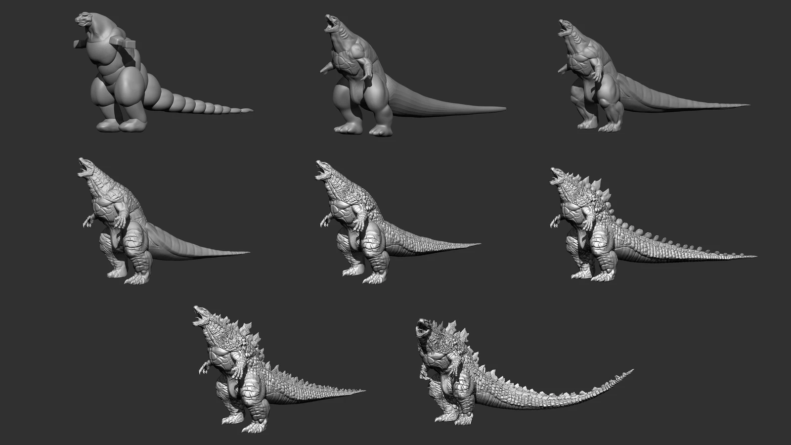 Mesh timeline