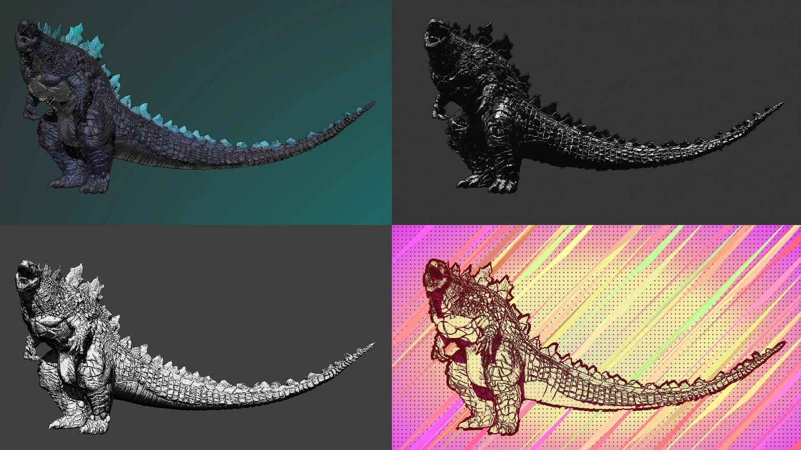 Extra renders