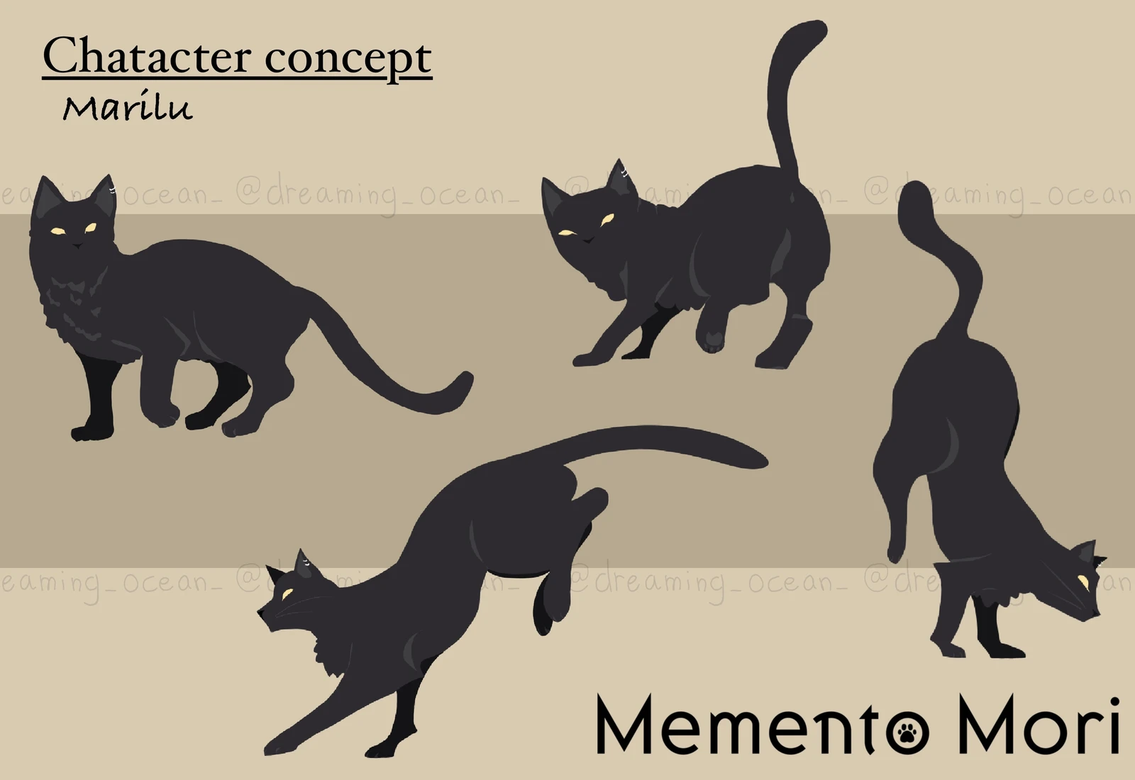 Player Concept Art