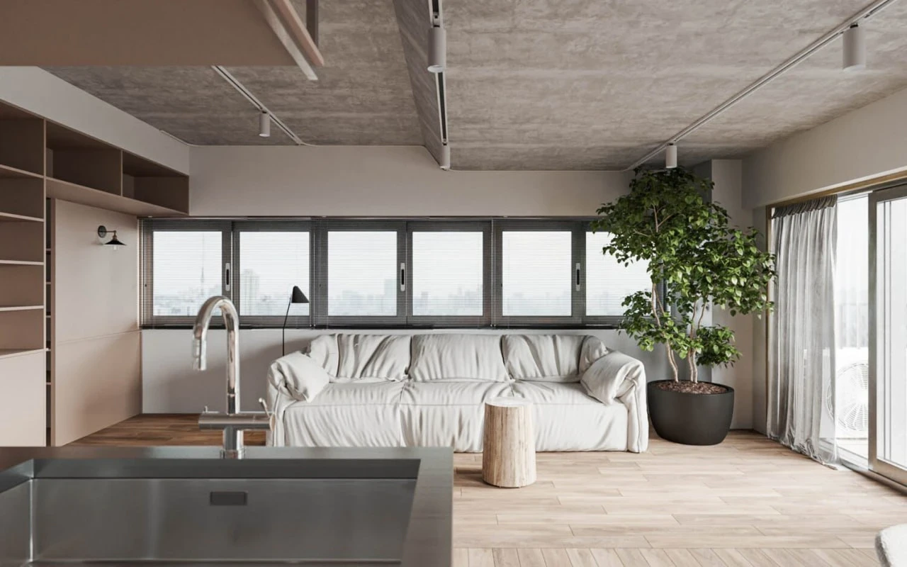 Modern House Modeling