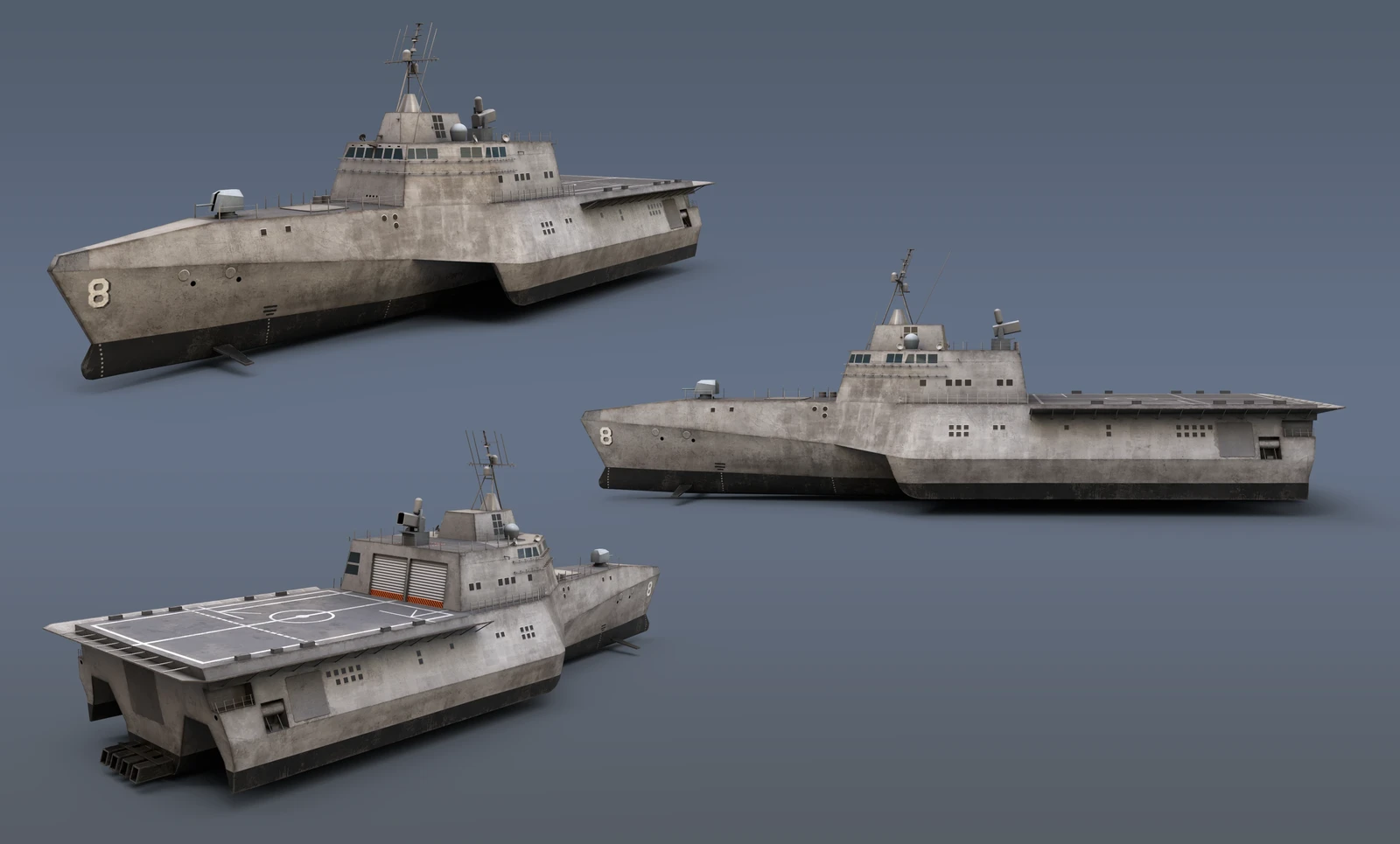 Navy Warships 
