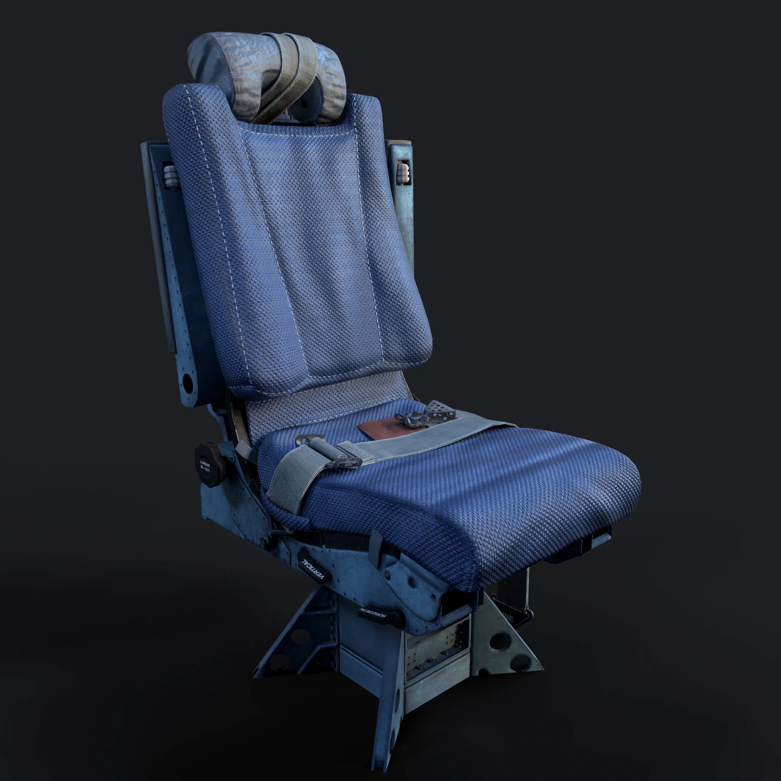 Pilot Chairs