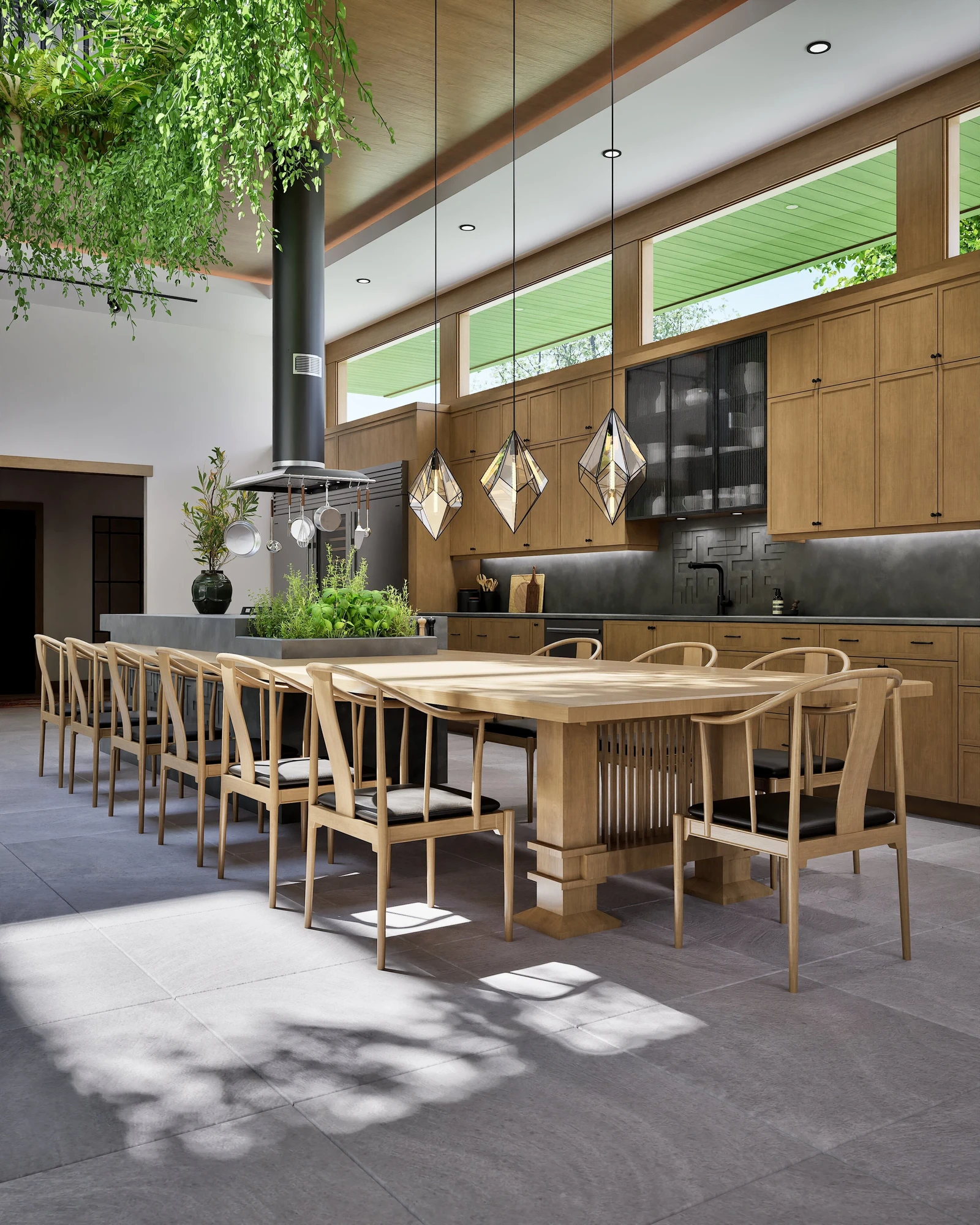 Carwynn House Kitchen