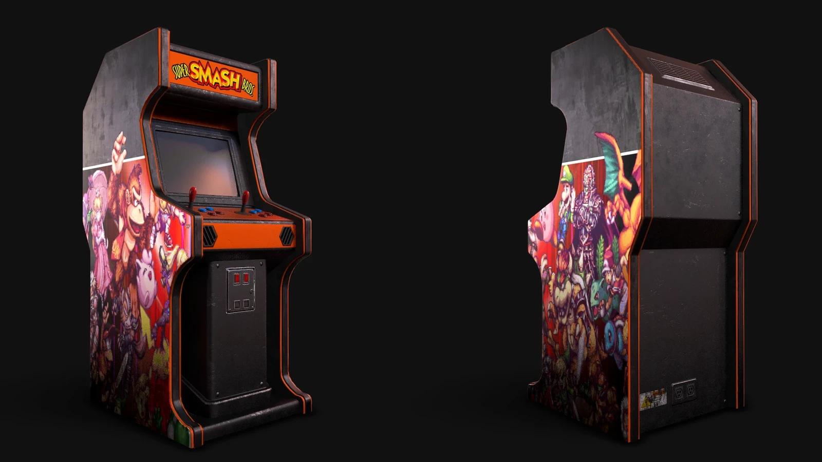 Arcade Machine