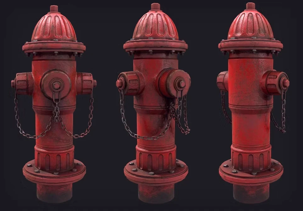 Fire Hydrant 