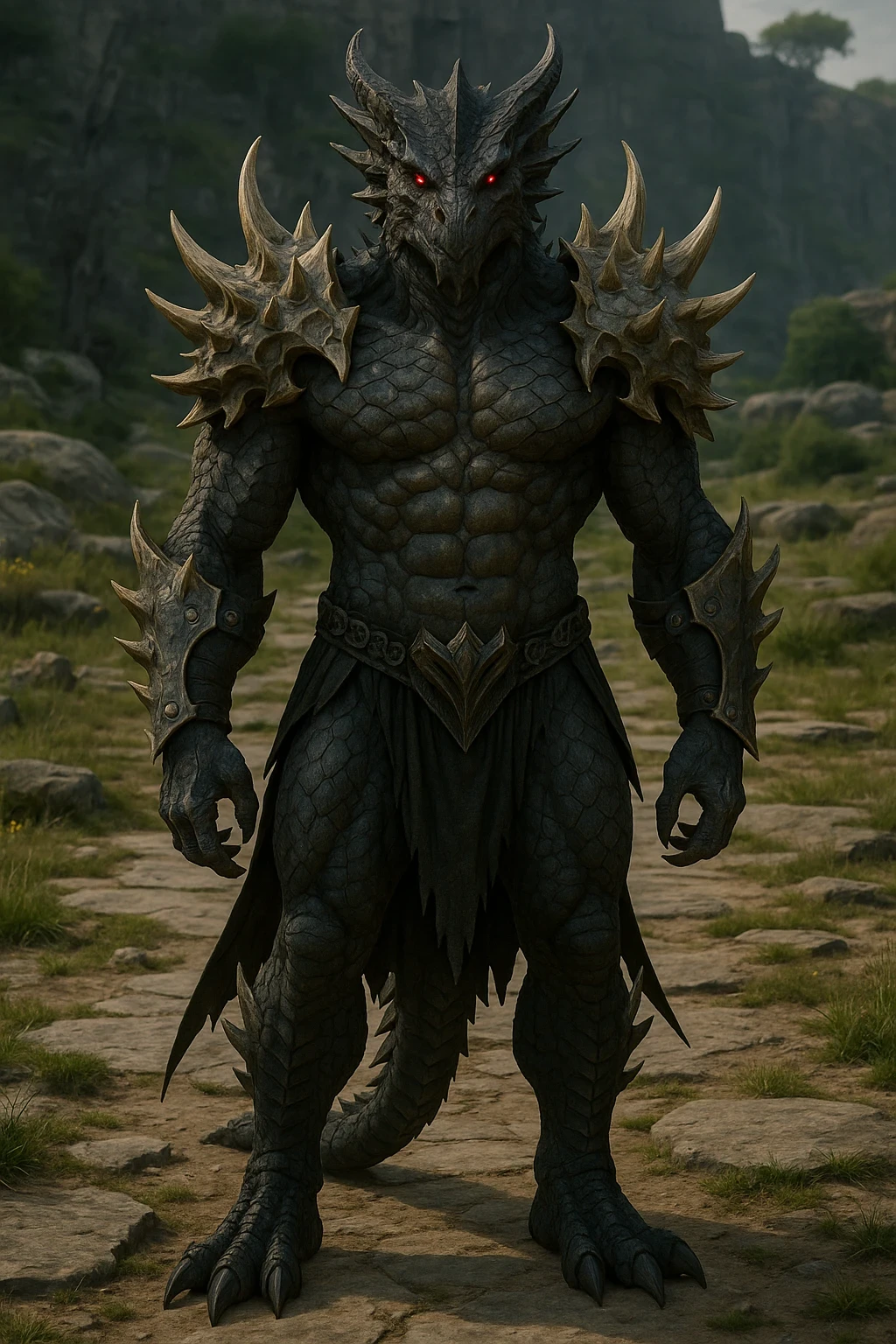 ZORVANYX The Beast