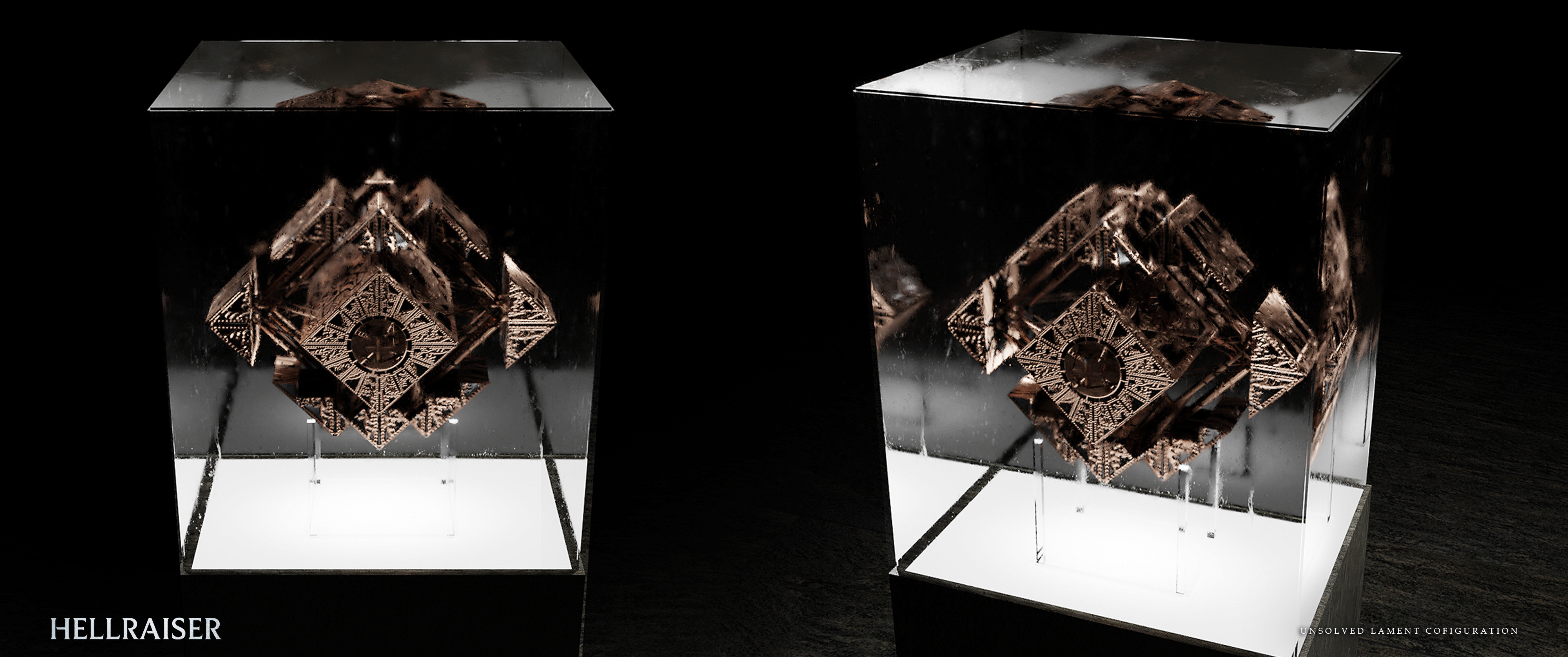 Unsolved Lament Configuration V2