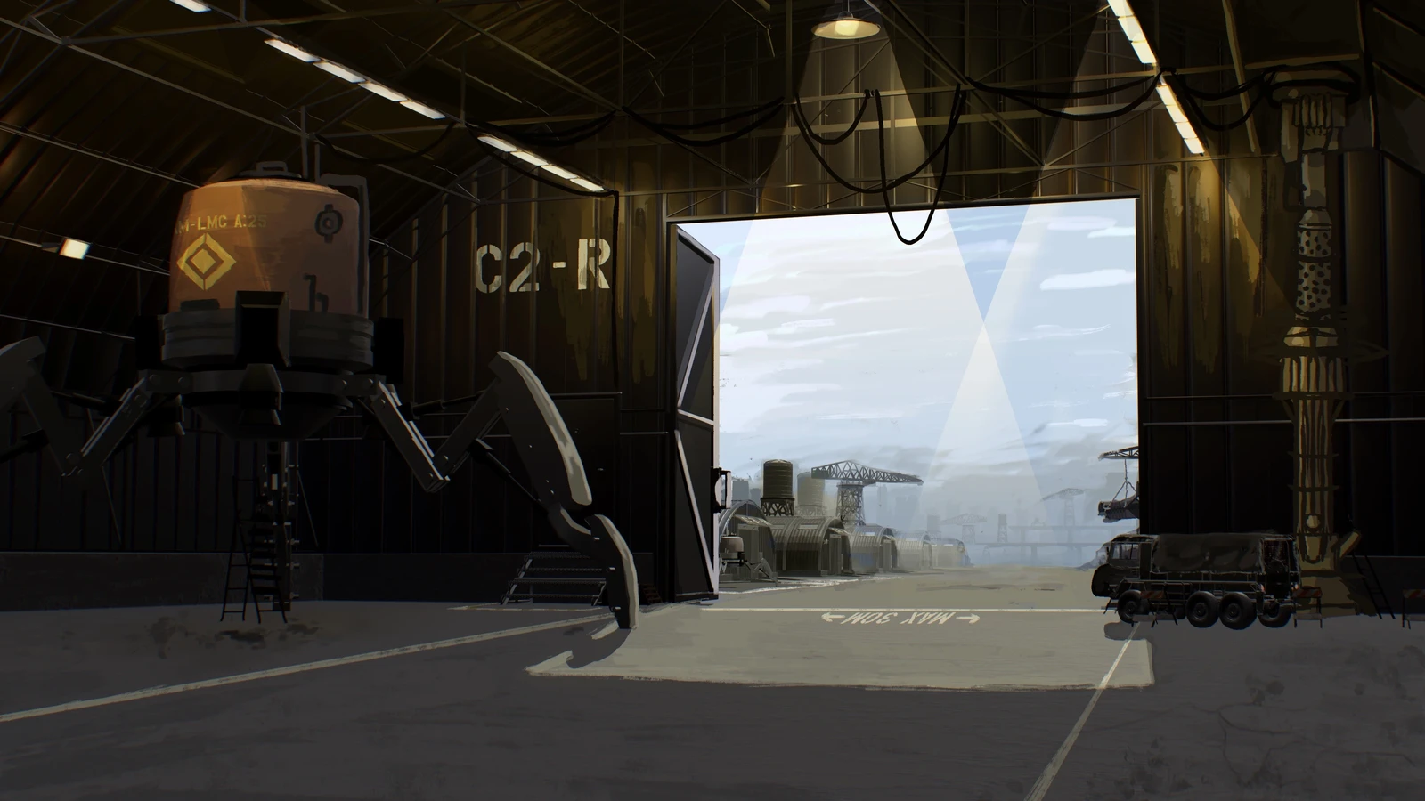 Harbour Hangar