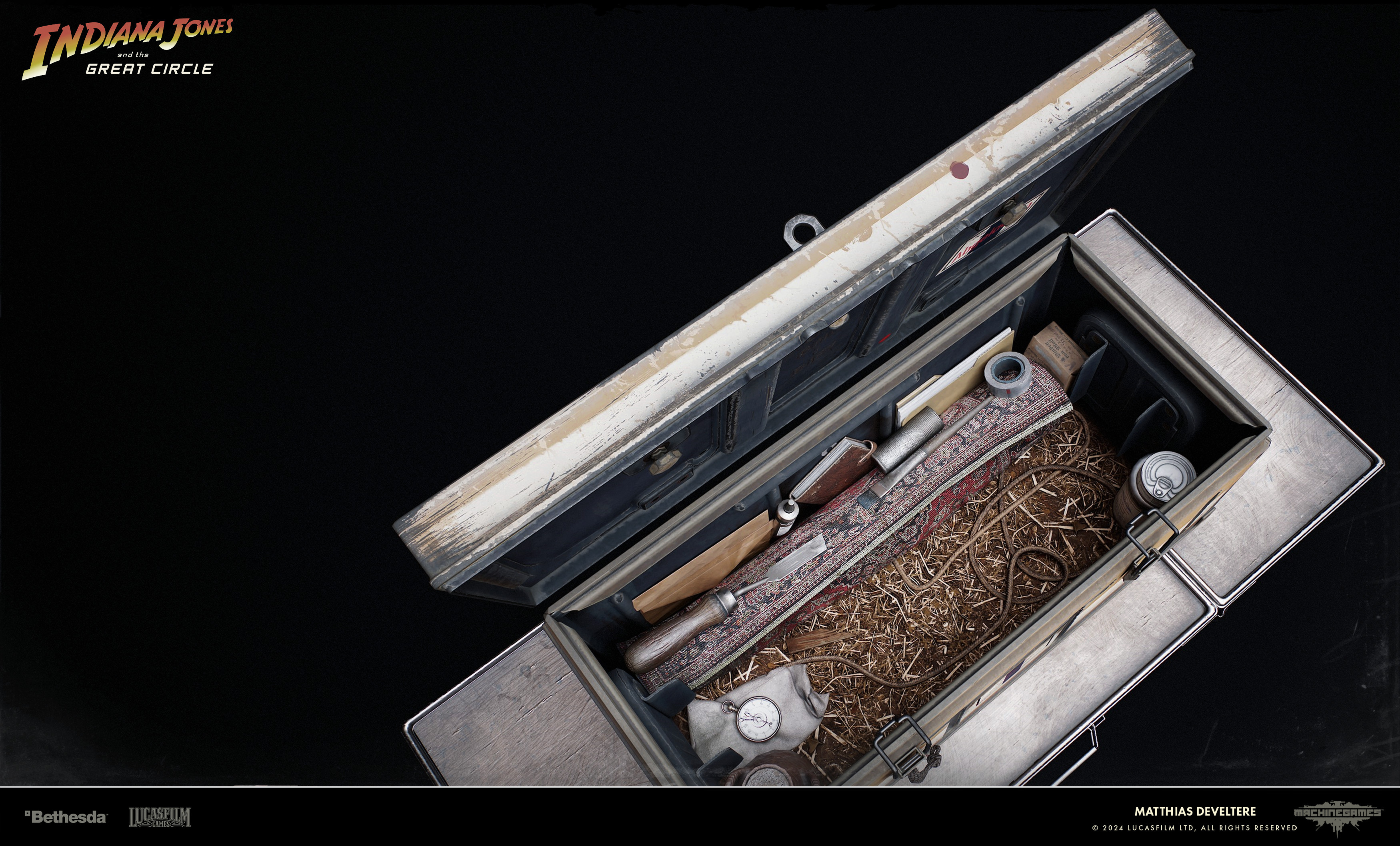 Early prototype done