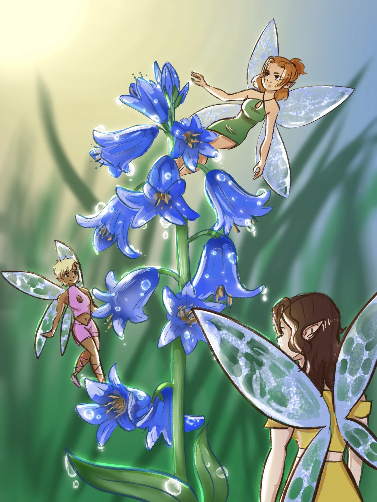 Art I did for a competition
