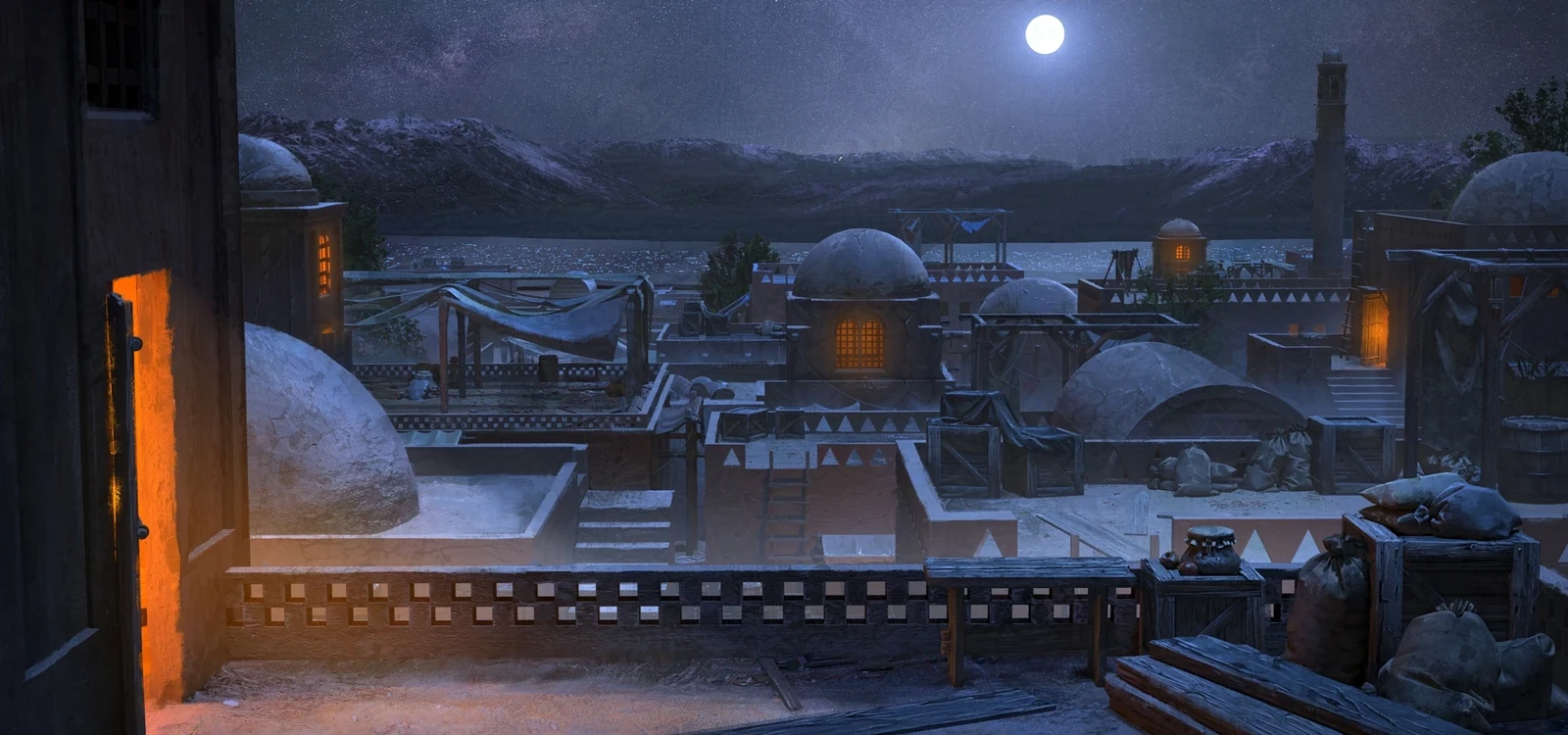  Jurjânîya  - The cold of hell