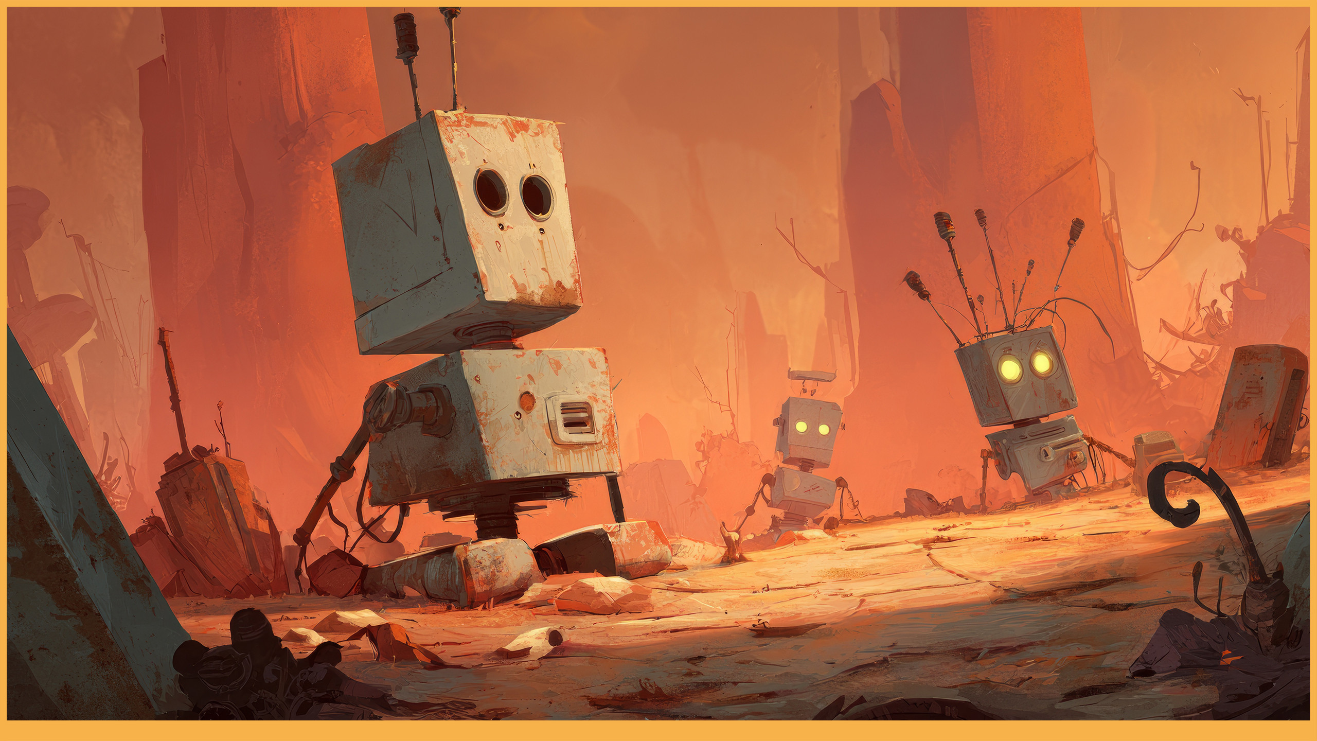 Product Link: https://www.artstation.com/a/51776642
Stylized Environment &amp; Props Bundle VOL07: https://www.artstation.com/a/44357223