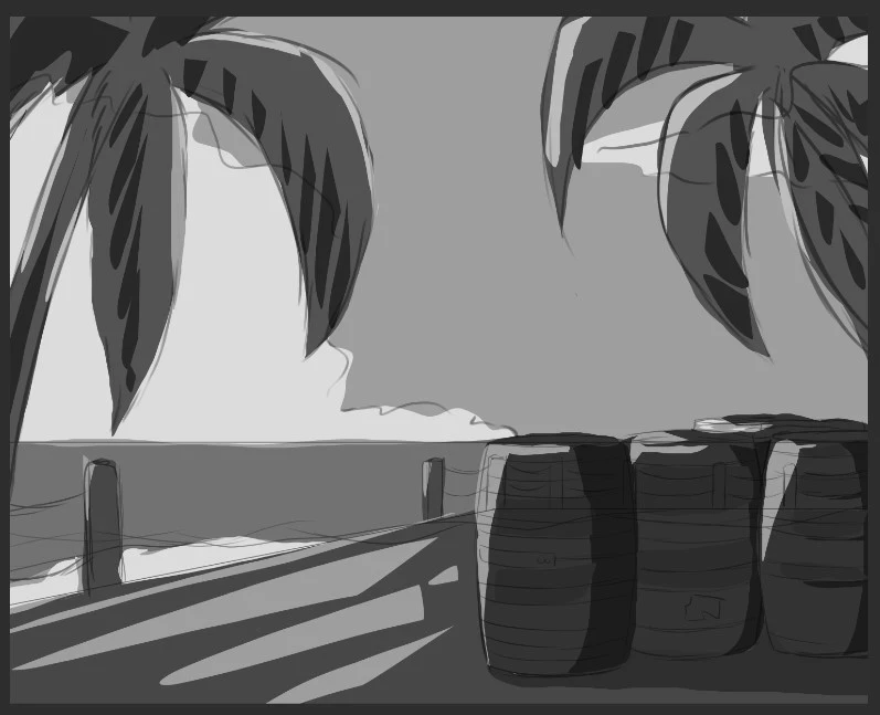Environment Rough Value