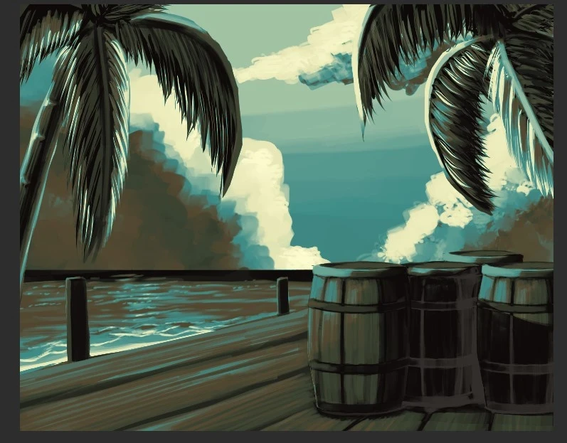 Environment Gradient Mapping
