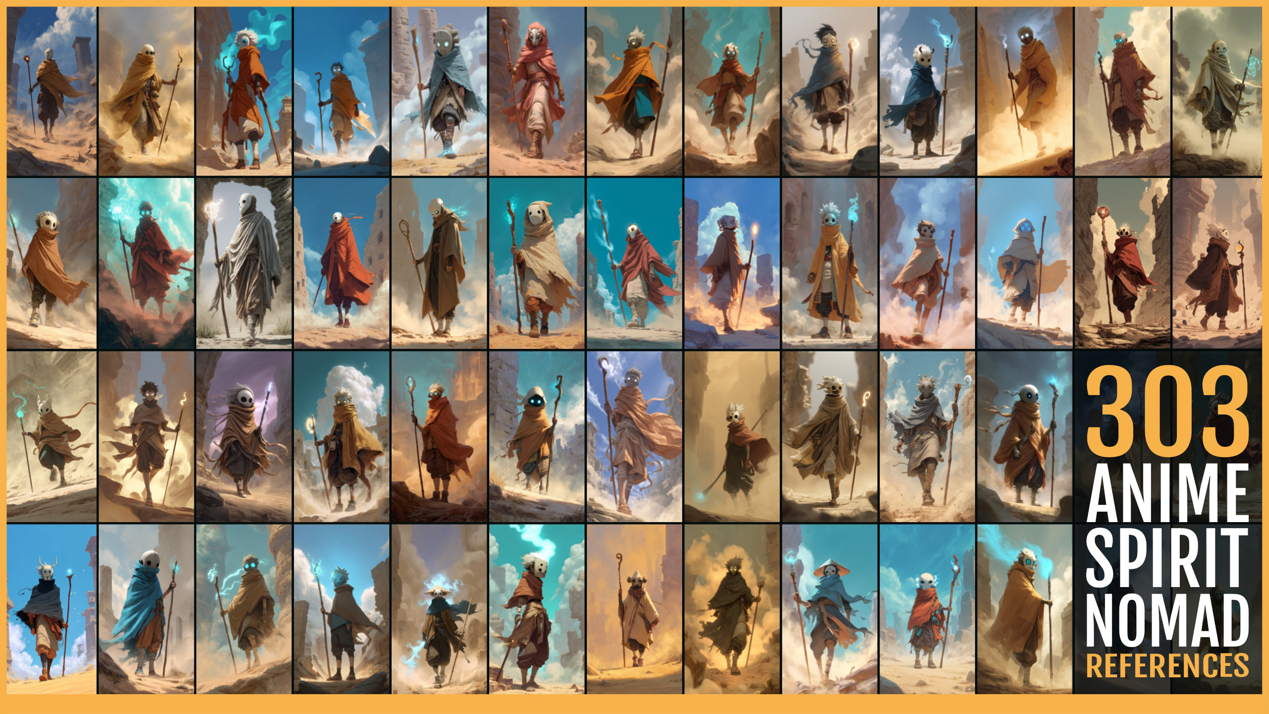 Product Link: https://www.artstation.com/a/51802369
Anime Character Bundle VOL 9 - 80% Discount: https://www.artstation.com/a/50351748