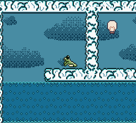 Gameplay from level 31