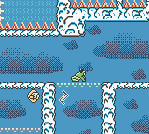 Gameplay from level 30