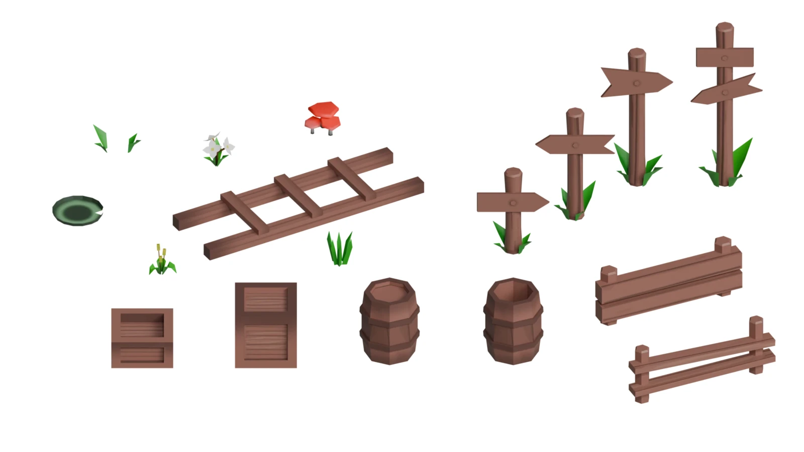 Small Objects