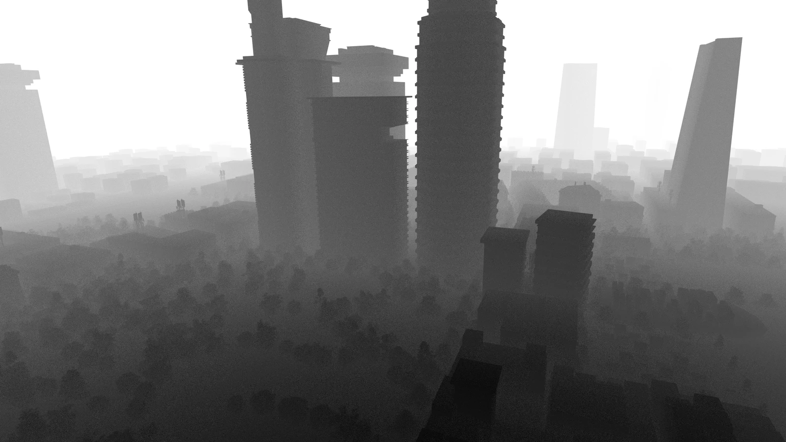 New Destria - Mist