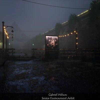 Untitled Horror Game (In Development)