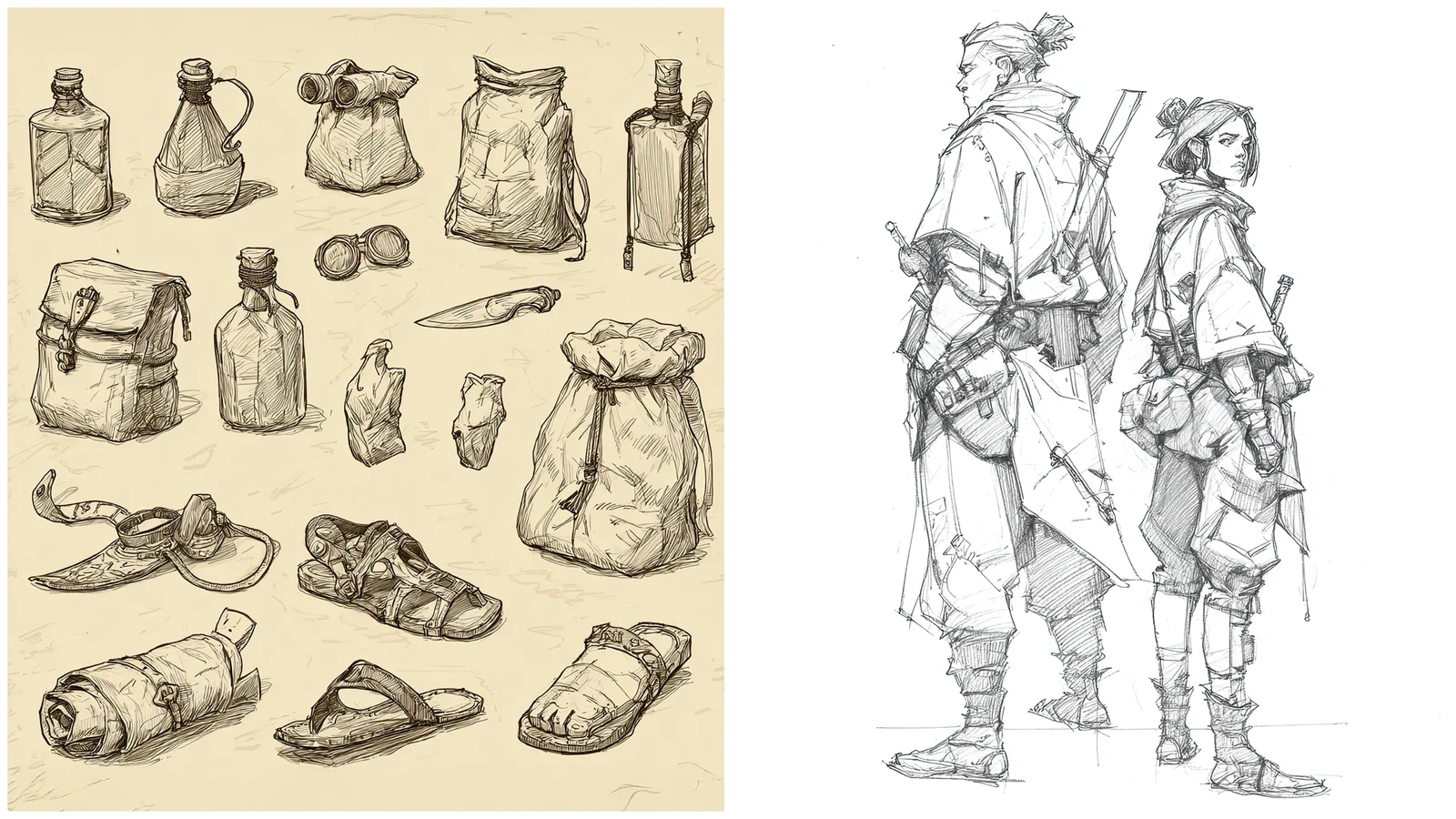 Product Link: https://www.artstation.com/a/51882776
Sketch Bundle VOL.4✨ 60% Discount: https://www.artstation.com/a/51843852