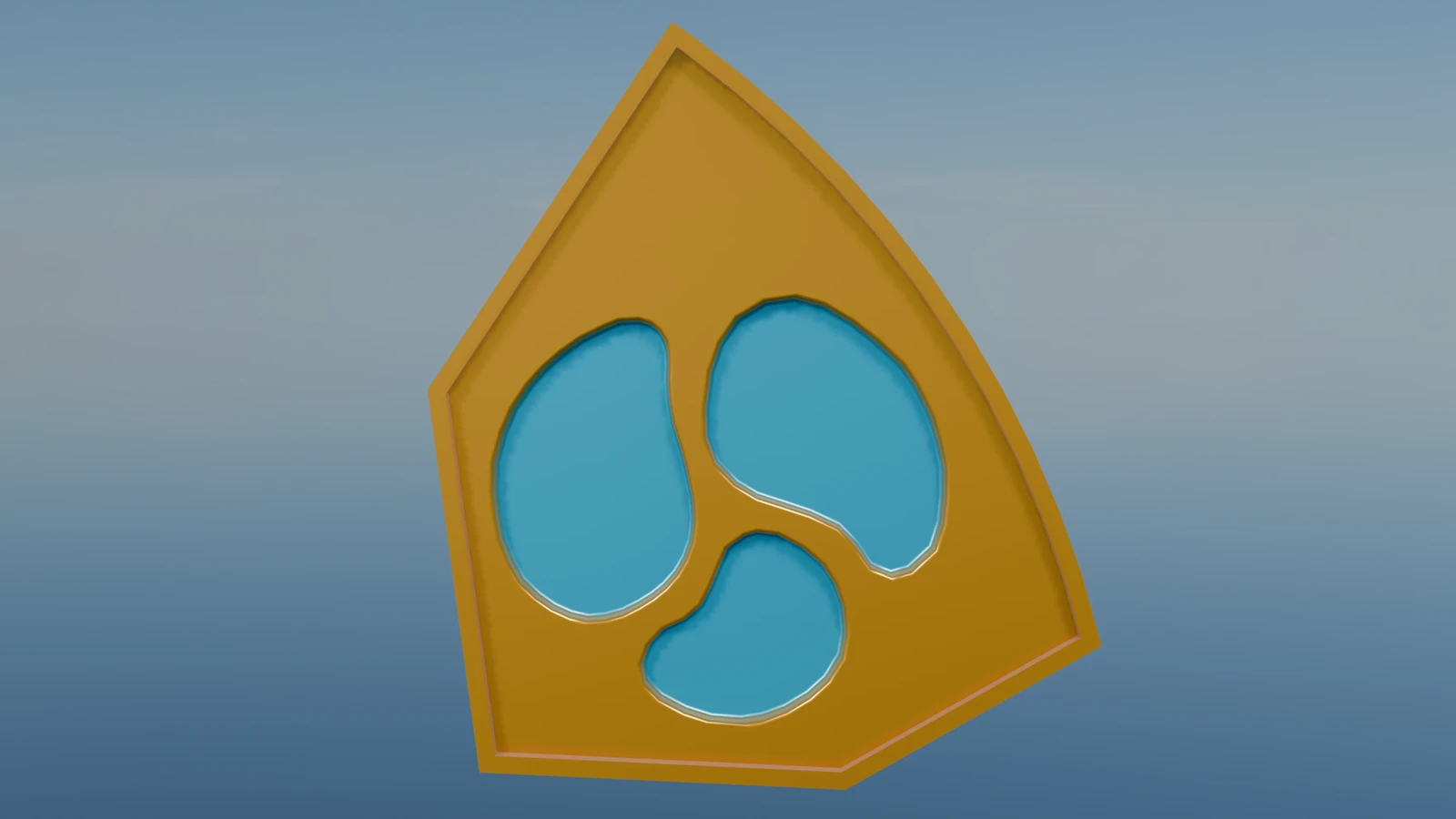 Water Badge