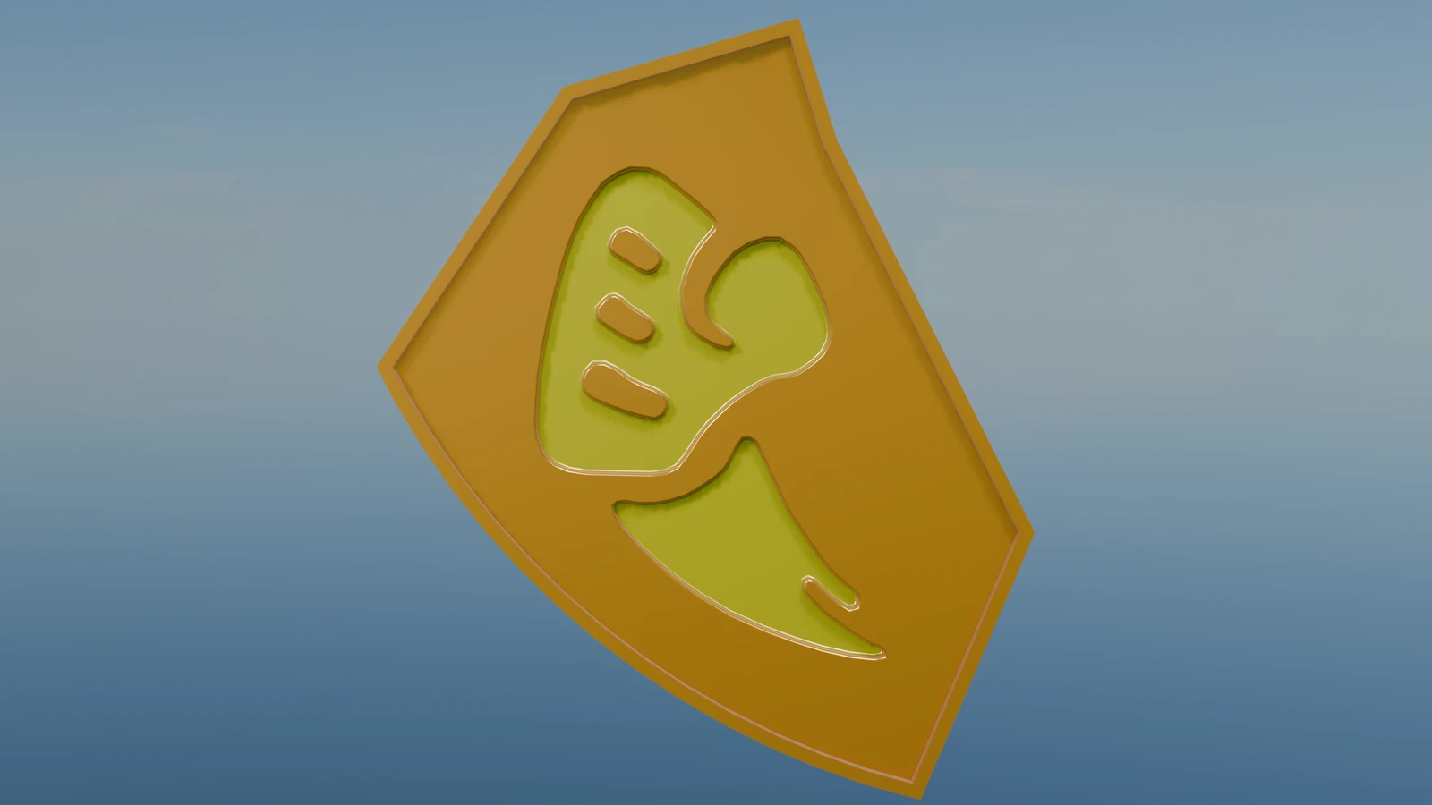 Fighting Badge