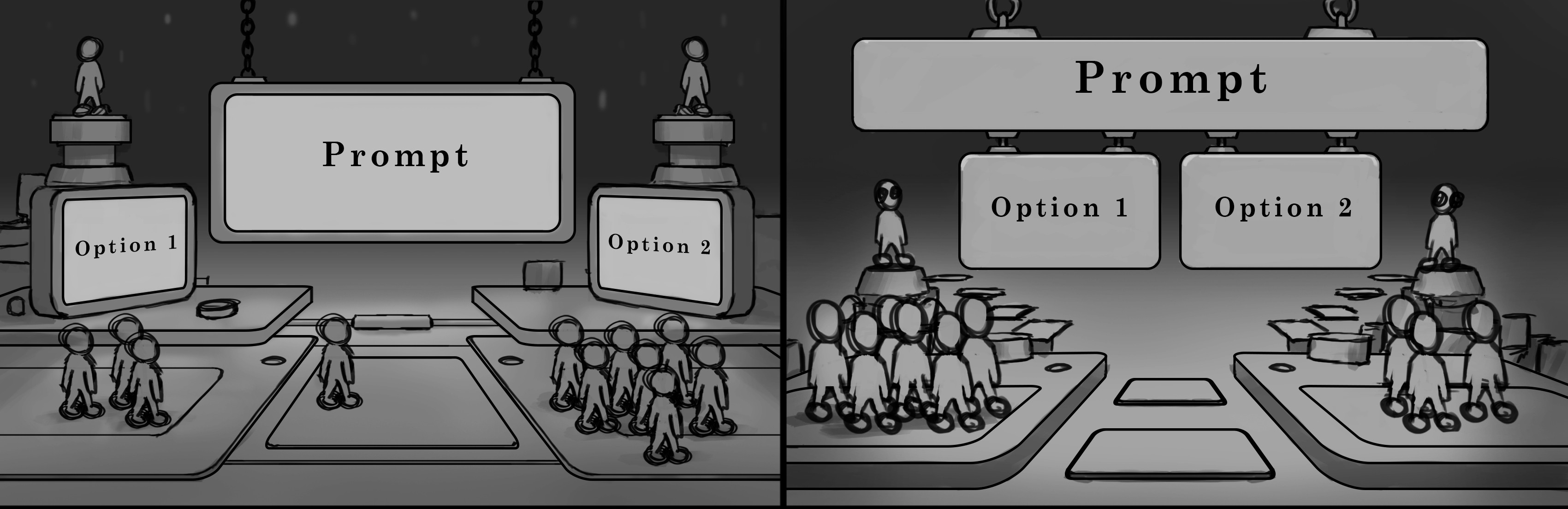 Refined concept and gameplay ideas. 