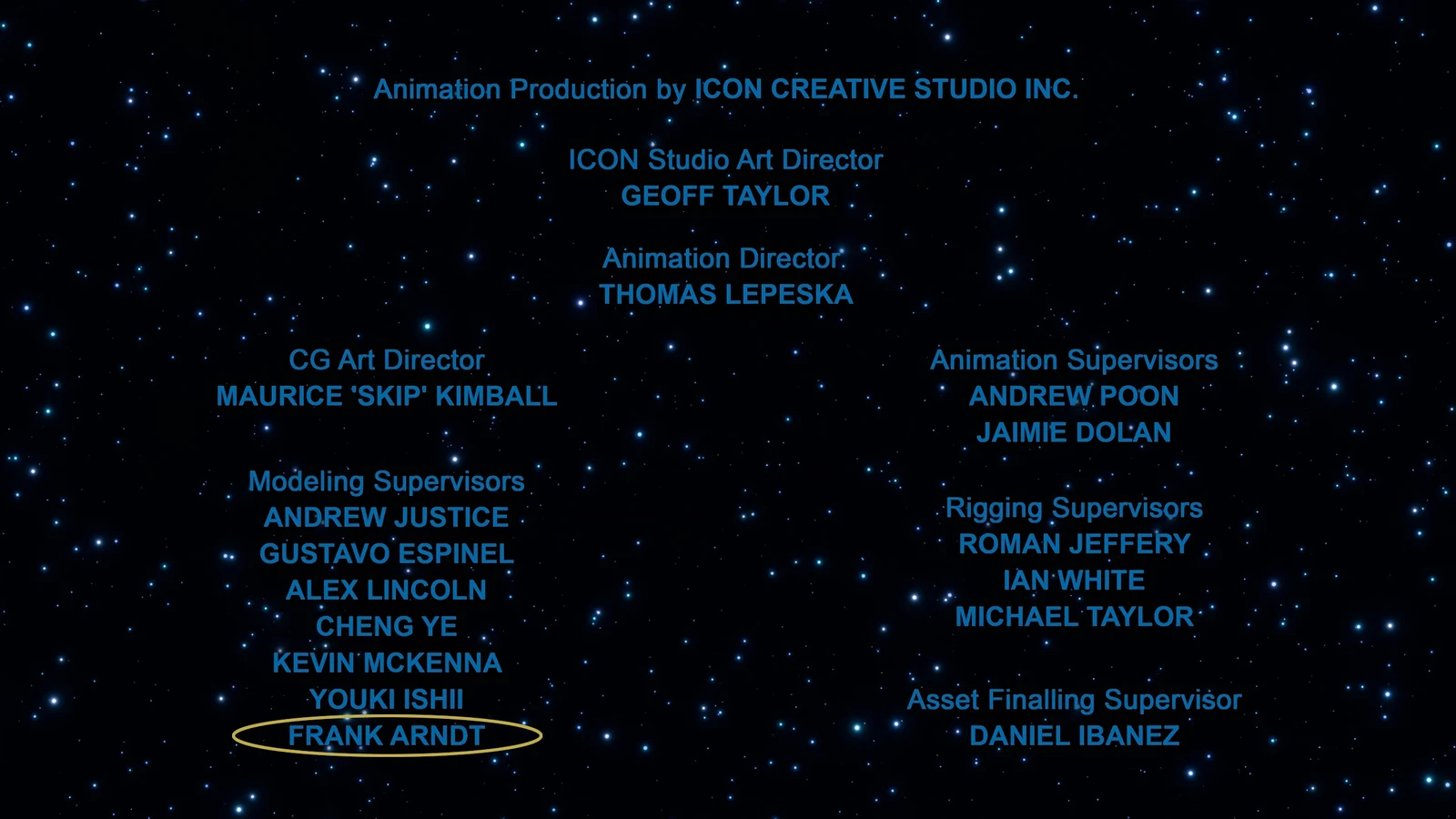 Credits
