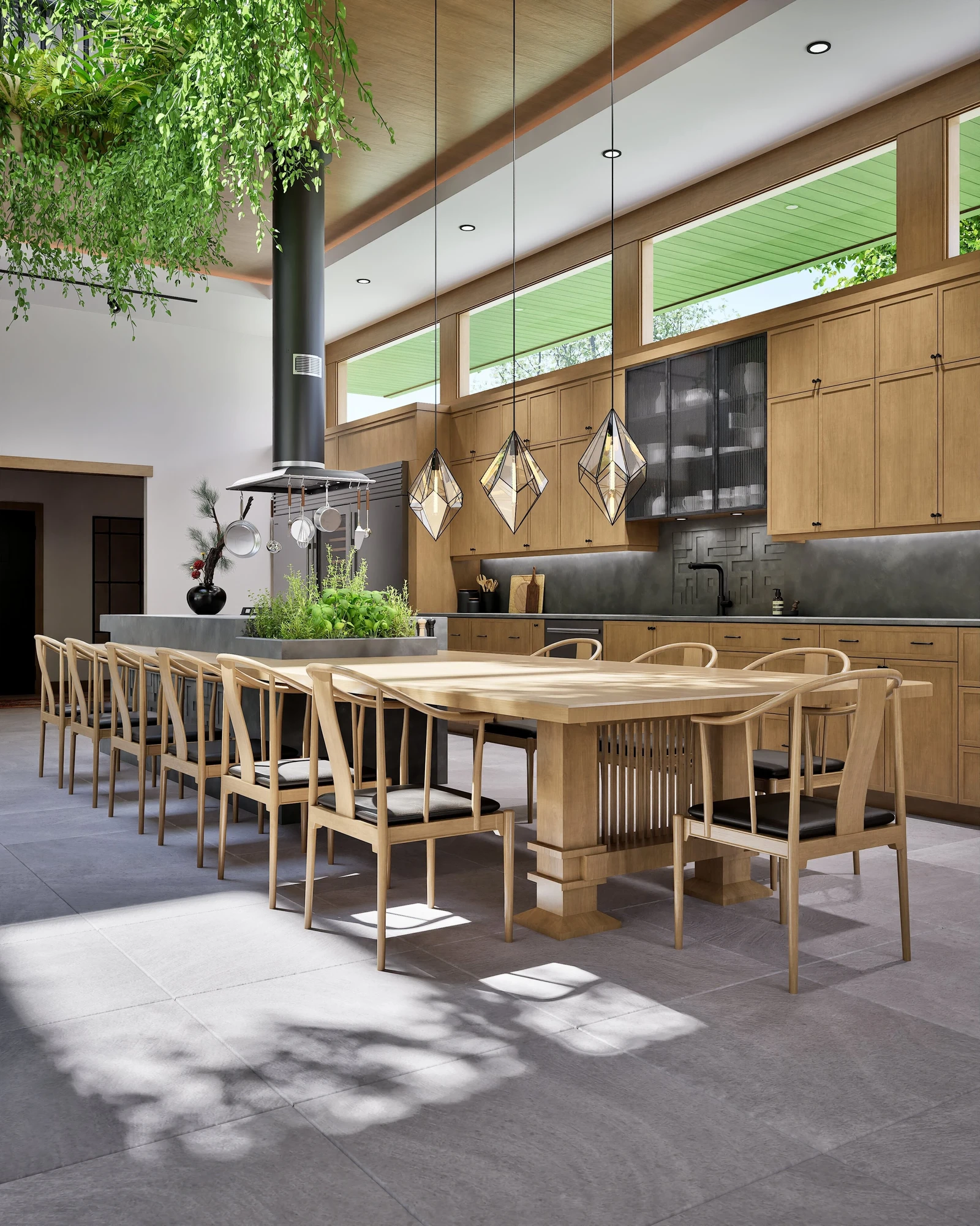 Carwynn House Kitchen