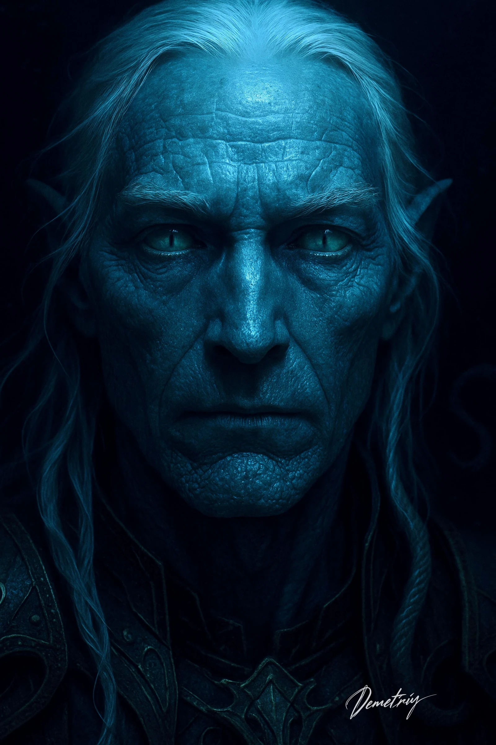 Orrhyn Coilwarden — Serpent Binder, Keeper of Ancient Pacts