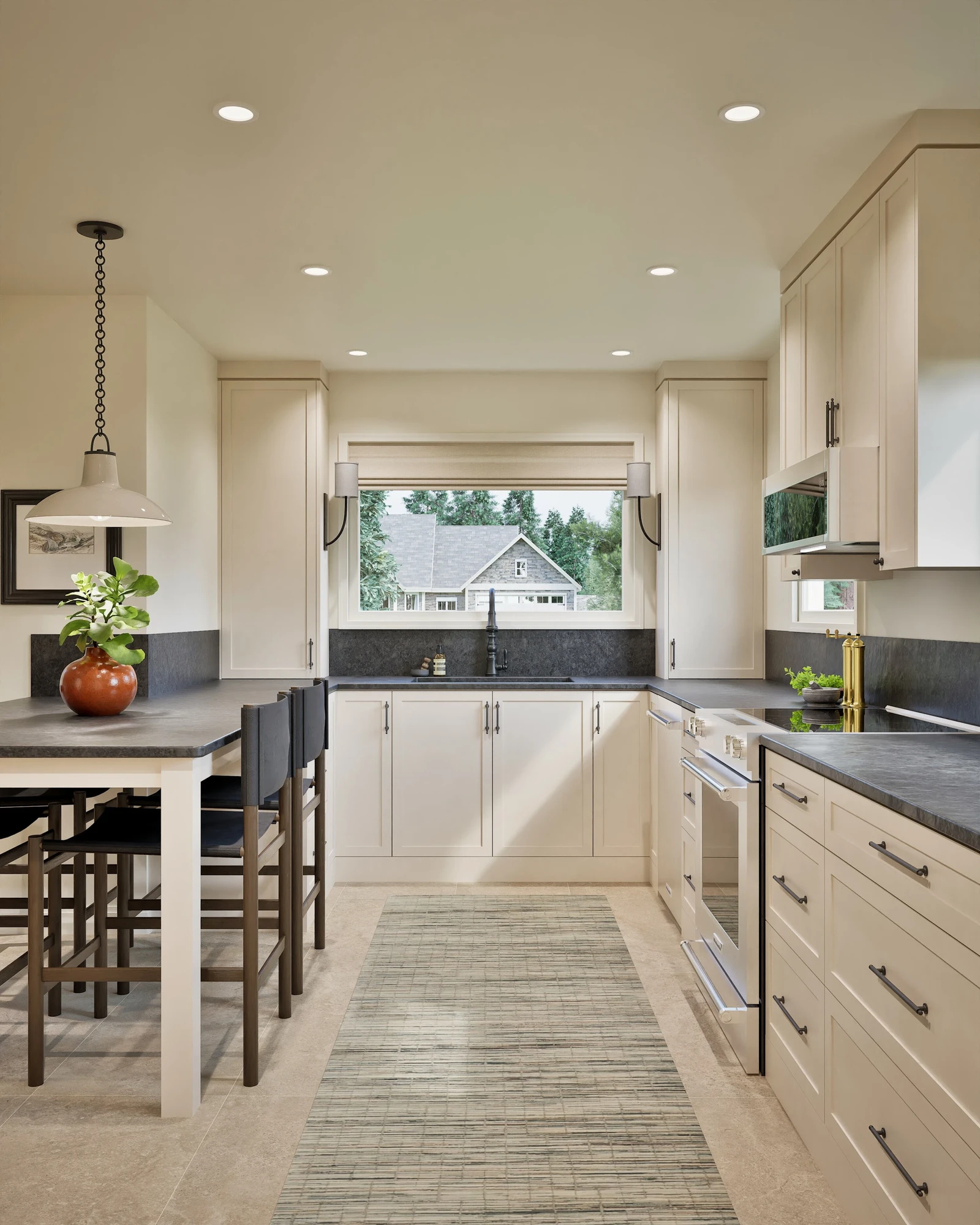 Hawthorne Kitchen Renovation