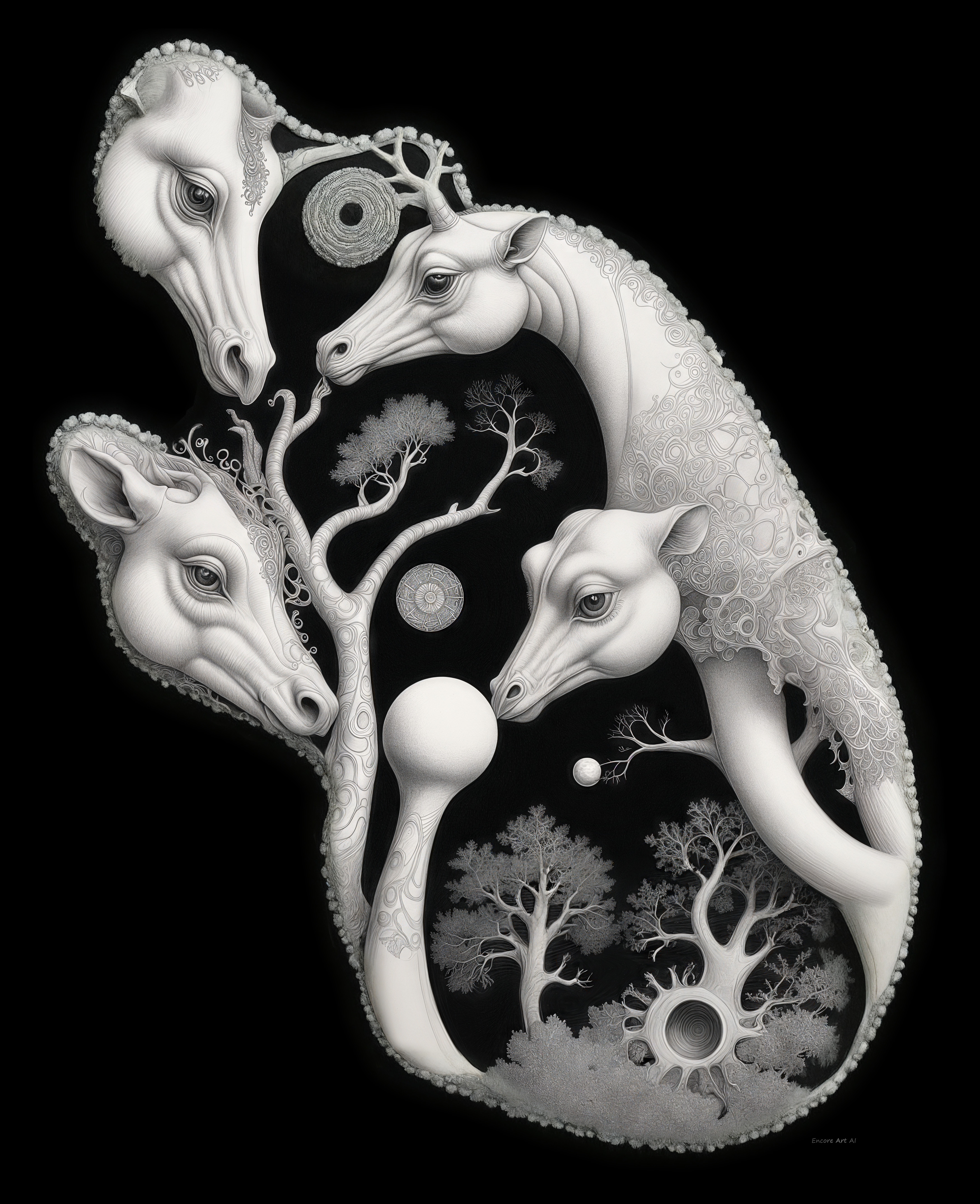 A 'pixel morsel' cutout for Fractal sniffing I showing fine detail 