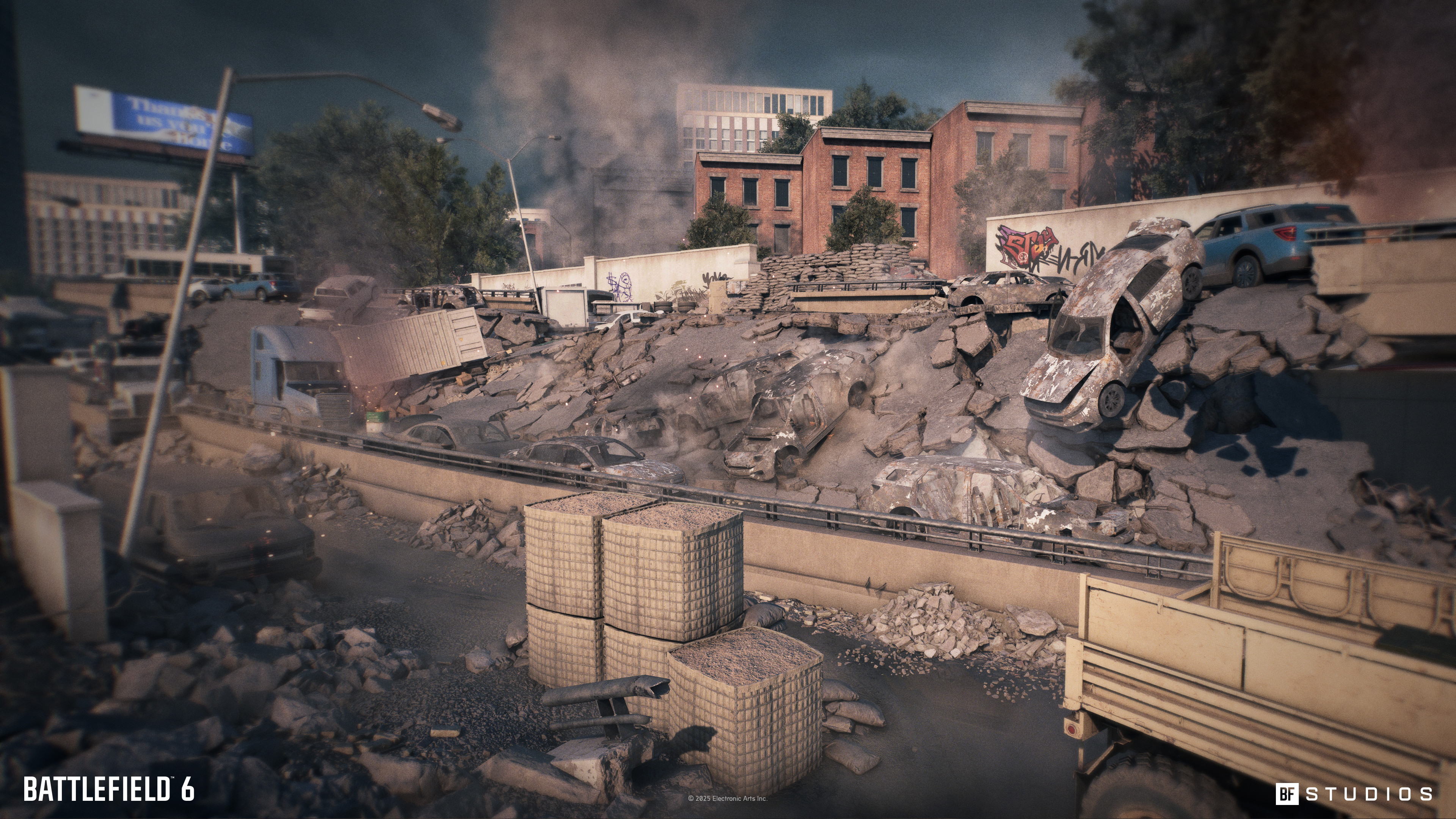 I also collaborate on some parts of the multiplayer mission Empire State as an environment artist working on some architectural elements and prop dressing in some areas.

Main Environment Artists: Taylor Kingston, Carylitz Tamez, Mia Gauthier