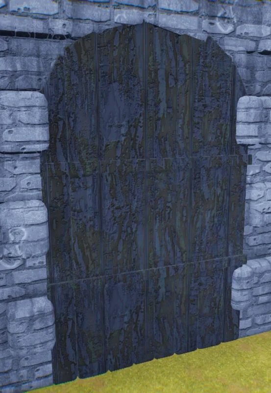 How it looks in the Engine