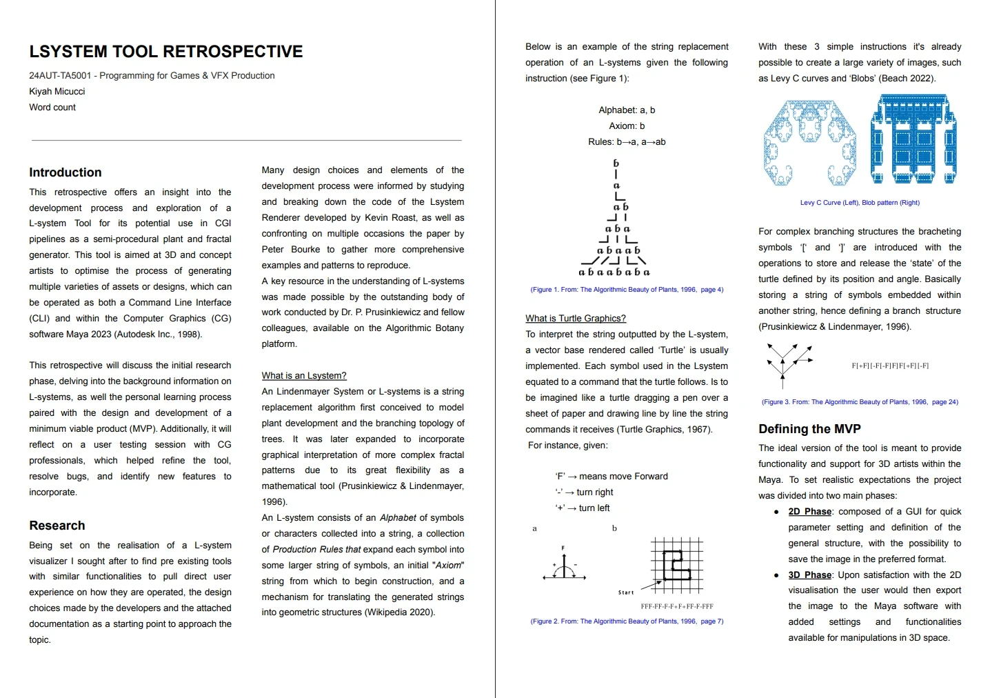 Retrospective - Research Process