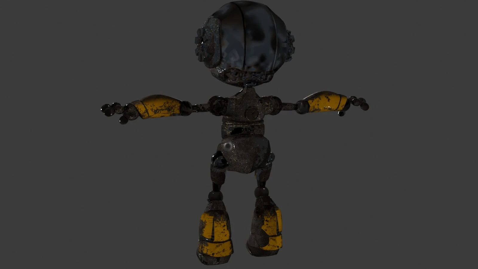 Final render in full height from behind